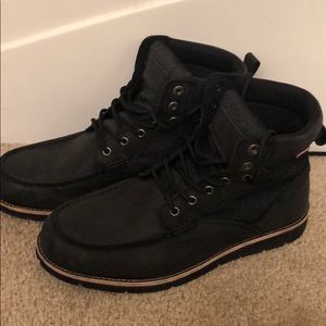 Levi’s boots
